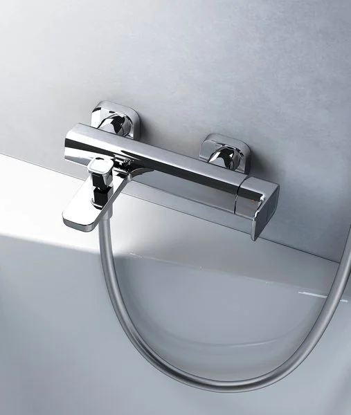 Душевой шланг Ravak 913.00/913.02, SatinFlex, 150/200 см, хром, X07P176/X07P337 - Gidratop.ru изображение