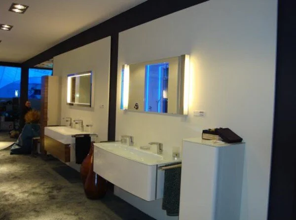 Зеркало с подсветкой Keuco Elegance New 11698 012500 - Gidratop.ru изображение