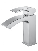 Смеситель для раковины WONZON & WOGHAND FIT, Хром (WW-88139009-CR)