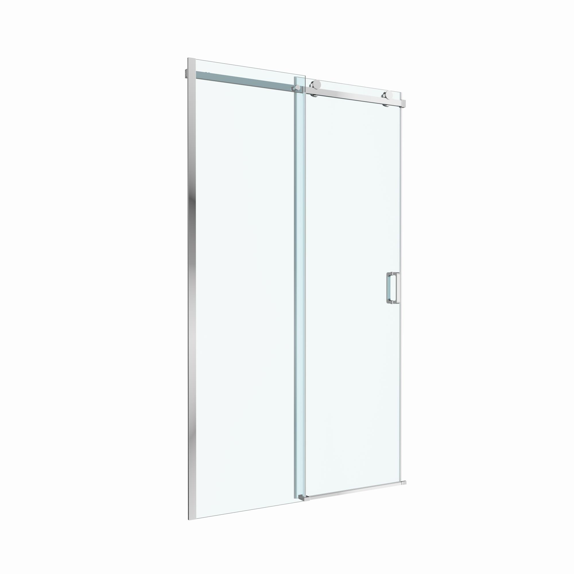 Душевая дверь BelBagno SOFT_CLOSE-2-BF-1-130-C-Cr - Gidratop.ru изображение