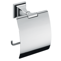 Colombo Portofino Держатель туалетной бумаги, цвет: хром - Gidratop.ru изображение