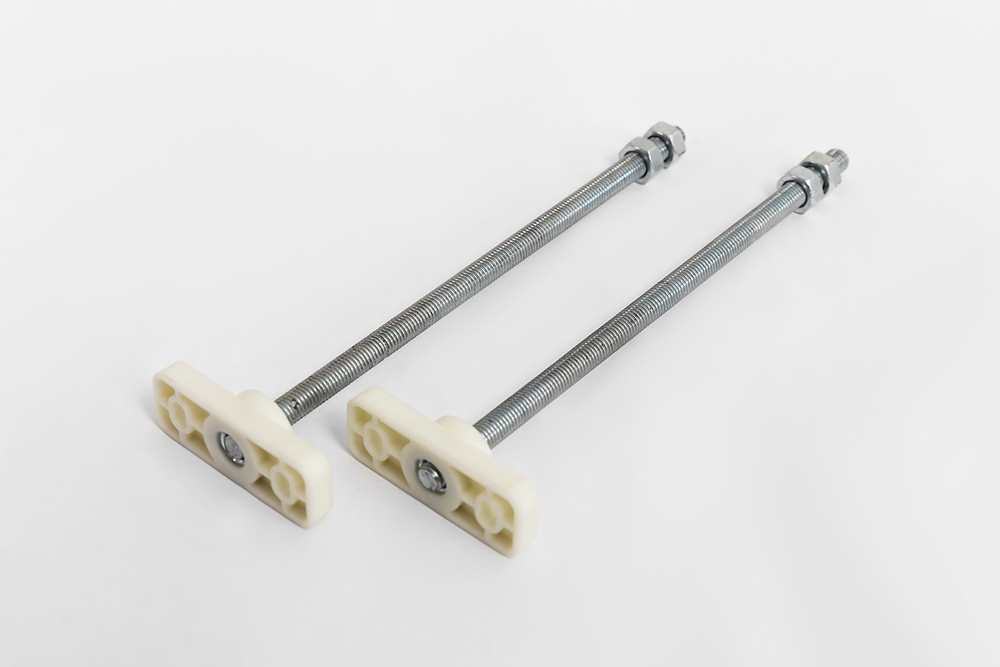 Инсталляция для подвесного унитаза, 1190х548х110 мм BB026 - Gidratop.ru изображение