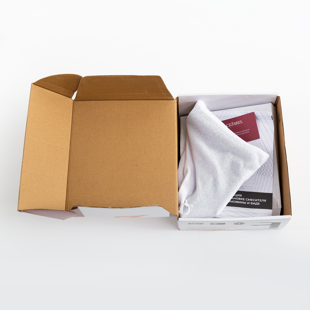 LINER-LS-GM-W0 Смеситель для раковины однорычажный, без донного клапана, исполнение оружейная сталь - Gidratop.ru изображение