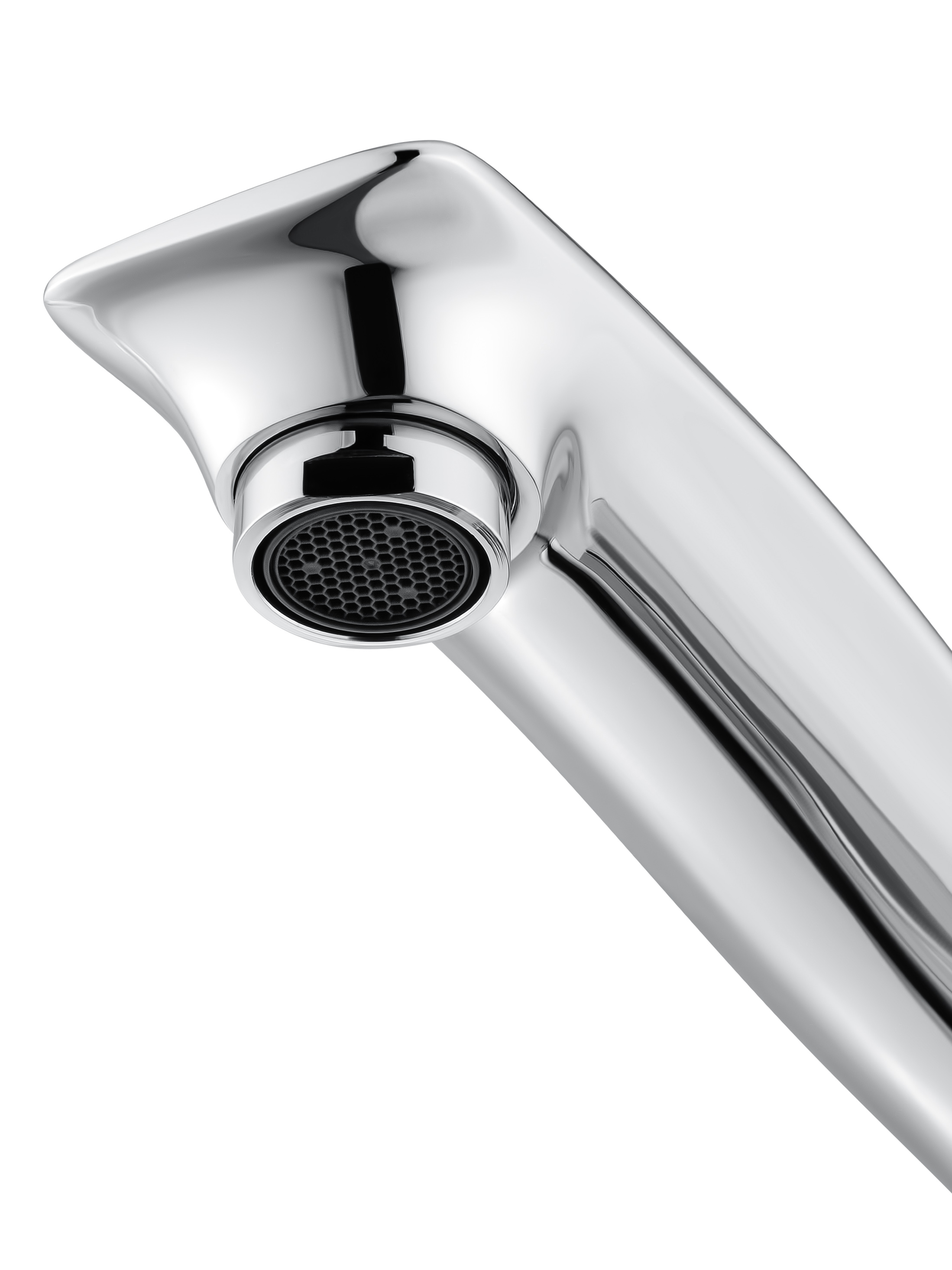 Смеситель для кухни WONZON & WOGHAND NAVIA, Хром (WW-182101-CR) - Gidratop.ru изображение