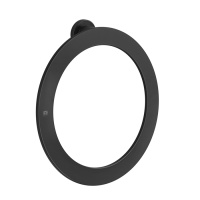 Gessi Emporio accessories полотенцедержатель кольцевой, цвет: Black XL - Gidratop.ru изображение