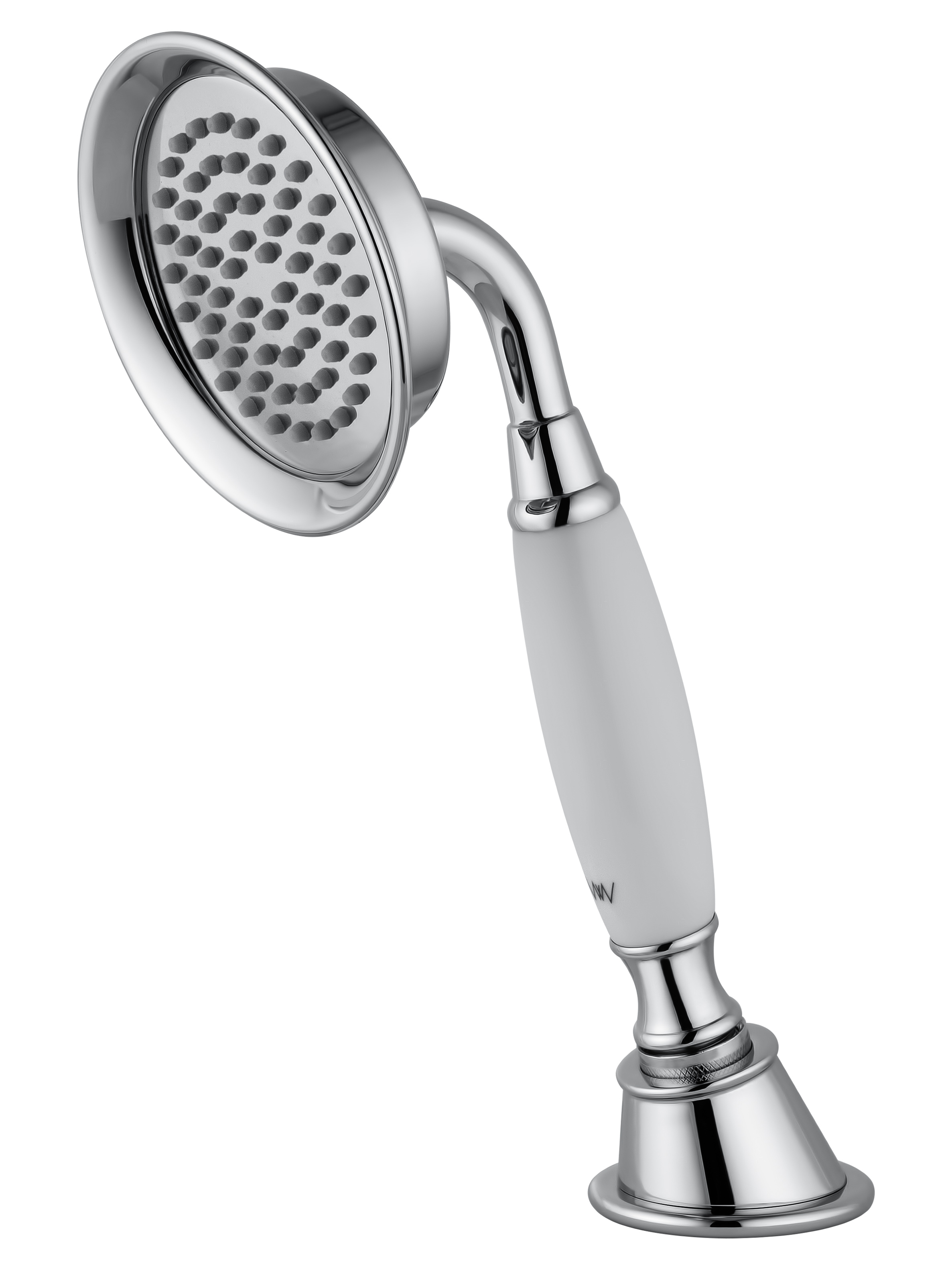 Смеситель на борт ванны WONZON & WOGHAND STEAM, Хром (WW-88659008-CR) - Gidratop.ru изображение