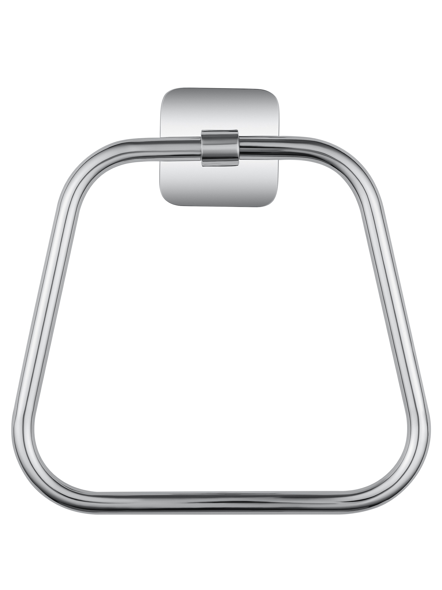 Кольцо для полотенец WONZON & WOGHAND STILL, Хром (WW-6613) - Gidratop.ru изображение