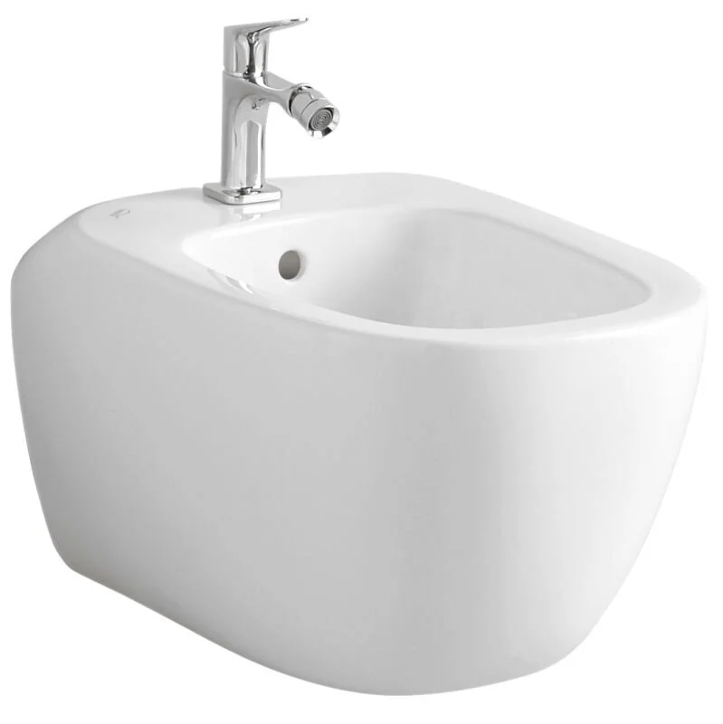 Биде Geberit Citterio 500.539.01.1 подвесное, цвет белый - Gidratop.ru изображение