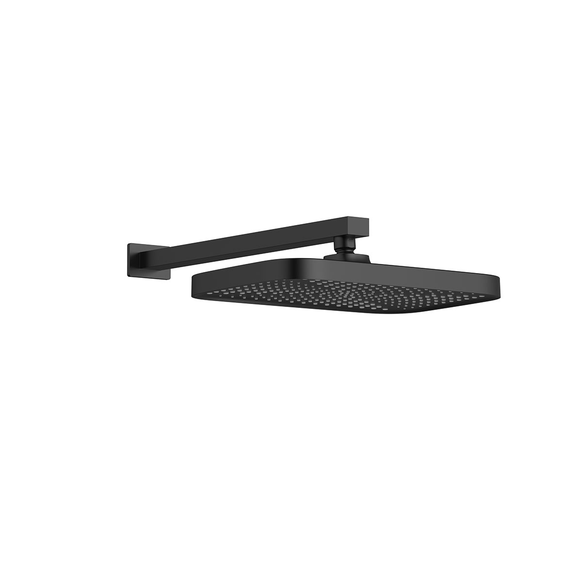 Душевой комплект VSFW-432T1MB встраиваемый, термостатический, 3 режима, черный - Gidratop.ru изображение