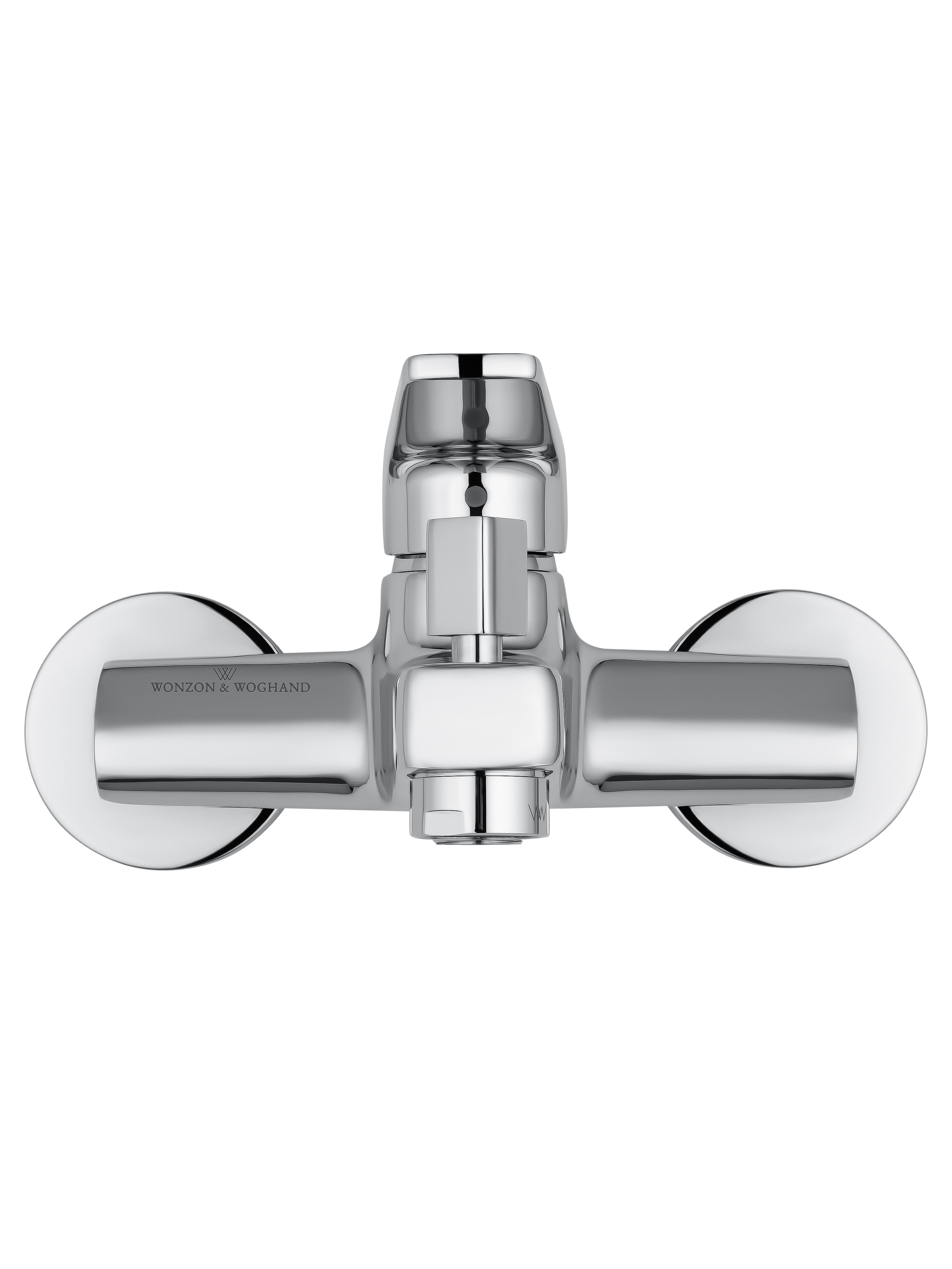 Смеситель для ванны WONZON & WOGHAND ATHENS, Хром (WW-083101-CR) - Gidratop.ru изображение