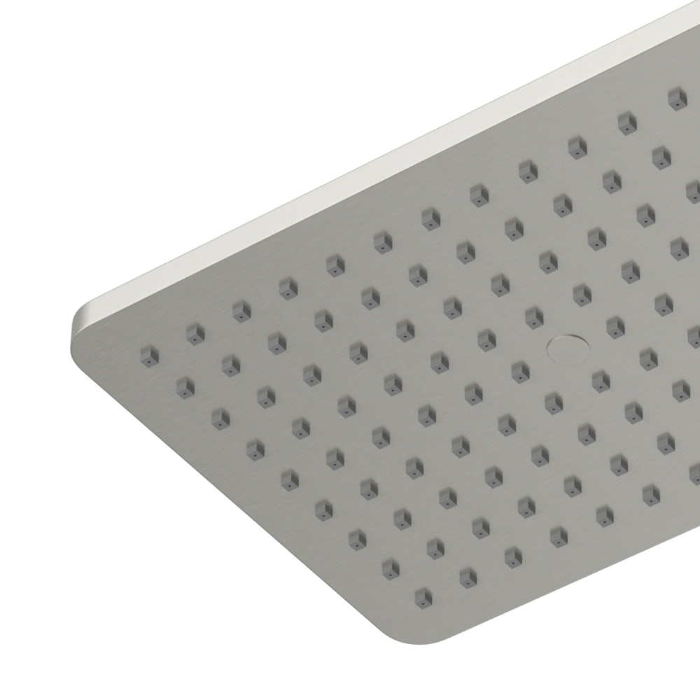 SLIDER-CD-IN Душевая стойка со смесителем, сатин - Gidratop.ru изображение