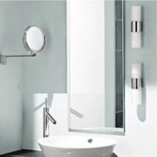 Косметическое зеркало Keuco Universal 17602 010000 - Gidratop.ru изображение