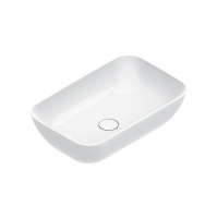 Catalano Green Раковина  накладная 60*38, цвет белый глянцевый - Gidratop.ru изображение