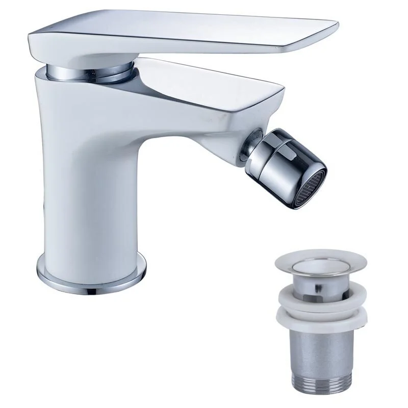 Смеситель Lemark Allegro LM5908CW для биде - Gidratop.ru изображение