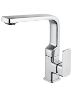 Смеситель для кухни WONZON & WOGHAND ARNIE, Хром (WW-692102-CR) - Gidratop.ru изображение