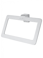 Кольцо для полотенец WONZON & WOGHAND ECLIPSE, Хром (WW-V2201-CR) - Gidratop.ru изображение