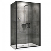 Душевой уголок ABBER Sonnenstrand AG04100BC-S100B - Gidratop.ru изображение