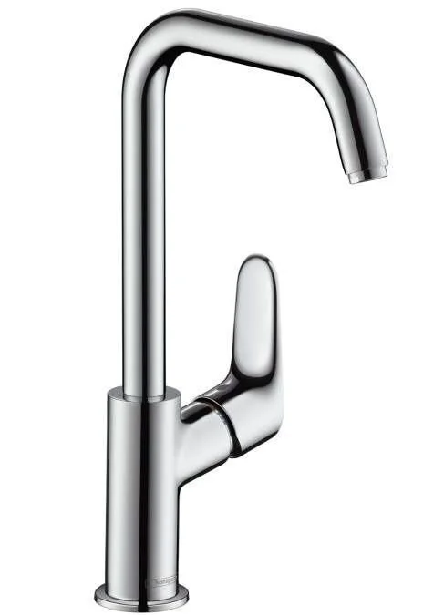 Смеситель Hansgrohe Focus 31519000 для раковины - Gidratop.ru изображение