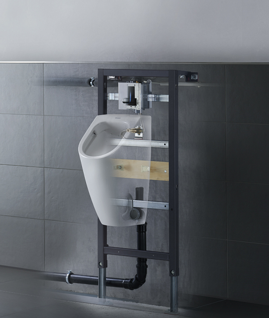 Комплектующие для писсуаров