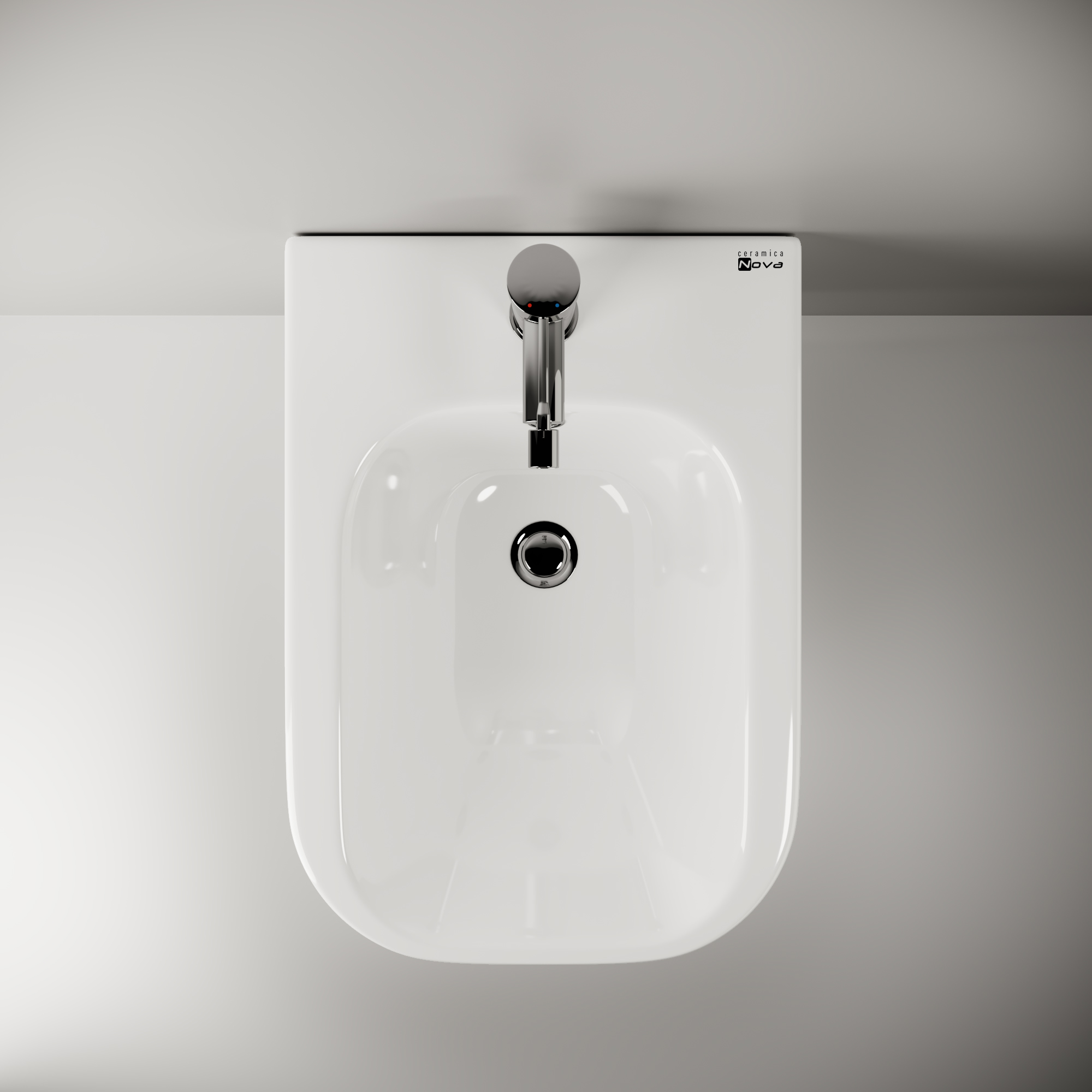 Подвесное биде Enjoy - Gidratop.ru изображение