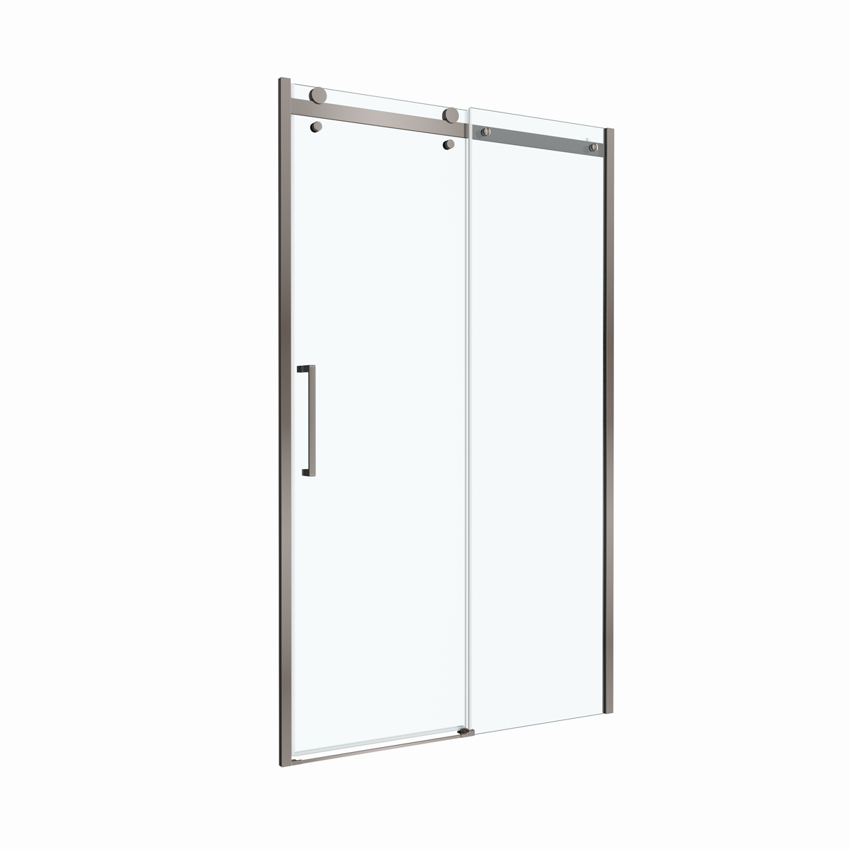 Душевая дверь BelBagno MARINO-2-BF-1-110-C-GM - Gidratop.ru изображение