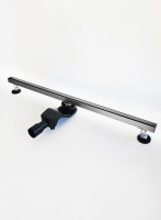 Душевой трап 90 см WONZON & WOGHAND, Брашированный никель (WW-65409M-BR)