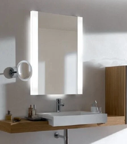 Зеркало с подсветкой Keuco Elegance New 11698 012500 - Gidratop.ru изображение