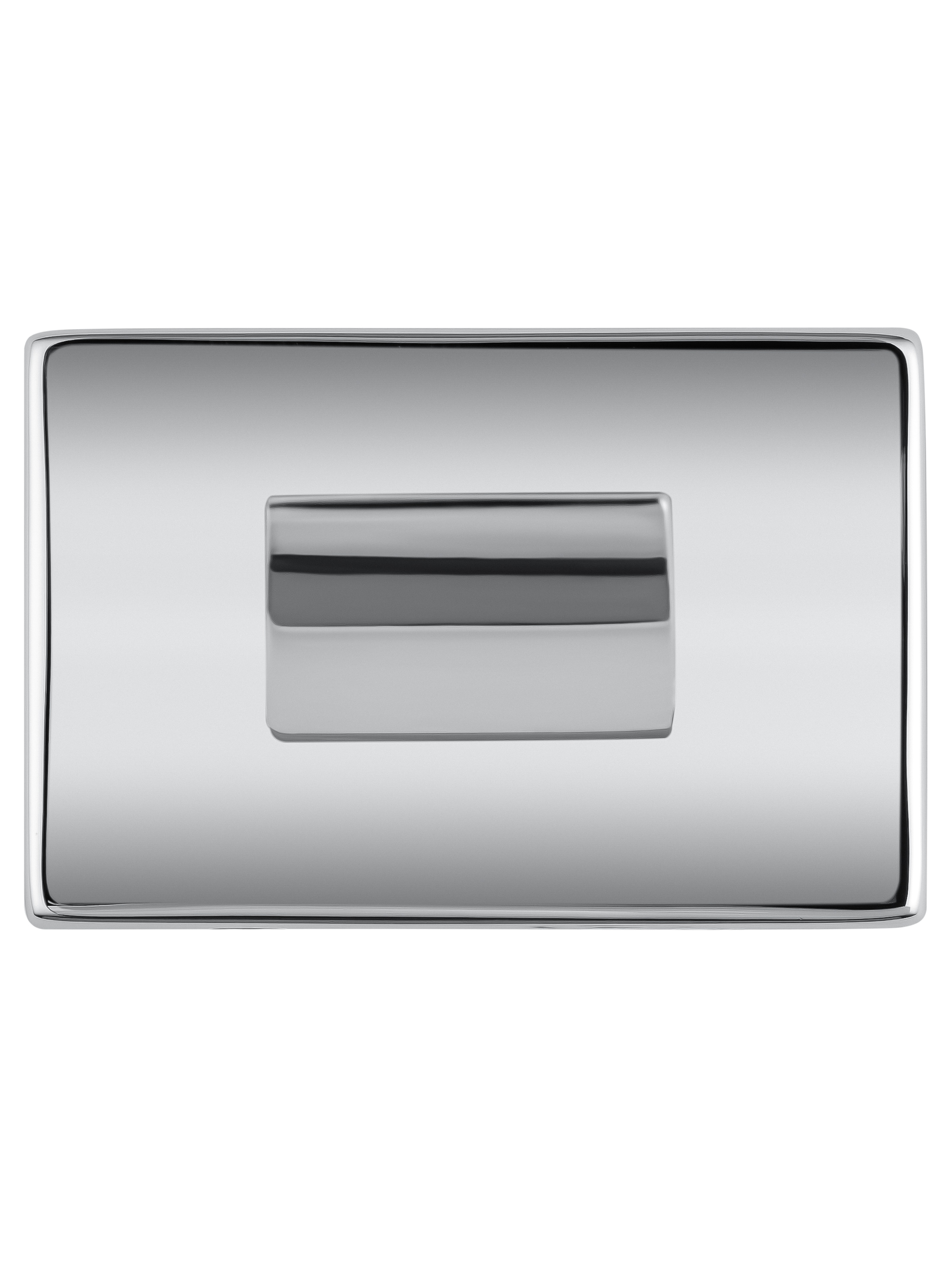 Крючок для ванной WONZON & WOGHAND FLAT, Хром (WW-9715) - Gidratop.ru изображение