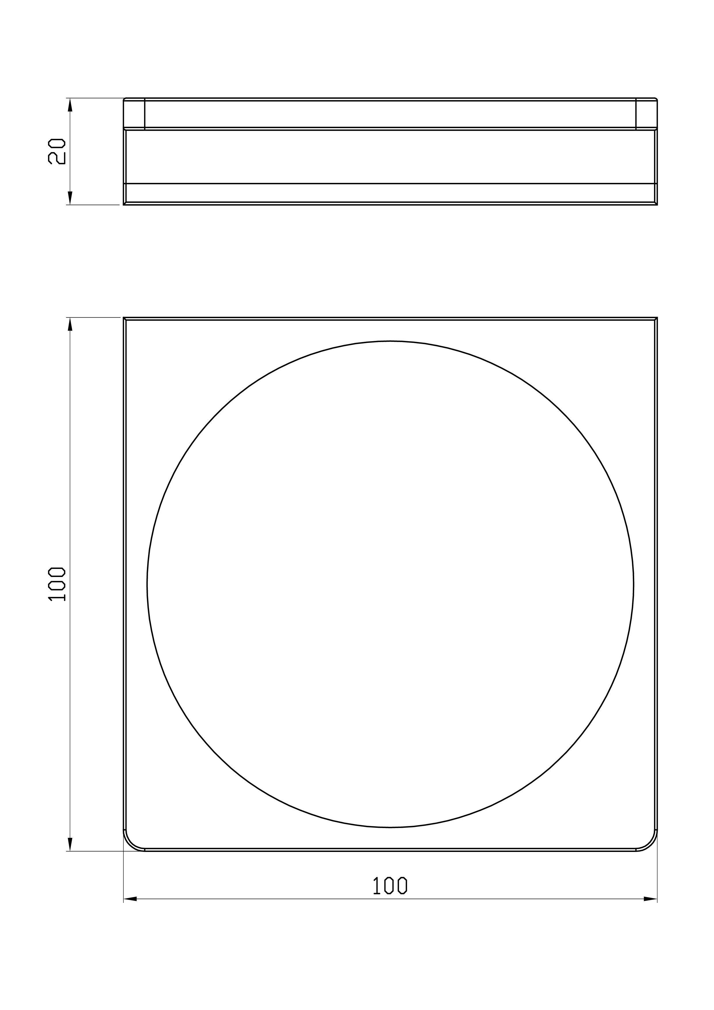 Мыльница с держателем WONZON & WOGHAND ECLIPSE, Темный графит (WW-9124-BGM) - Gidratop.ru изображение