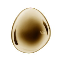 Gessi Equilibrio ручка однорычажного смесителя для раковины, дизайнерская, цвет: золото - Gidratop.ru изображение