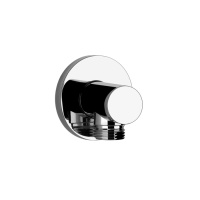 Gessi Emporio shower вывод воды, цвет: Chrome - Gidratop.ru изображение