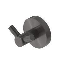 RELAX-HKD-GM Крючок двойной, исполнение оружейная сталь - Gidratop.ru изображение