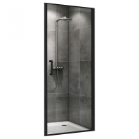 Душевая дверь ABBER Sonnenstrand AG04080B - Gidratop.ru изображение