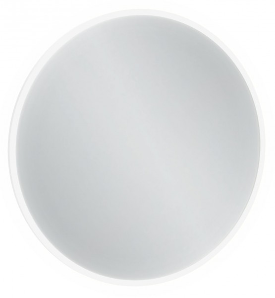 Зеркало круглое Jacob Delafon 70 см EB1436-NF светодиодная подсветка, выключатель, антипар