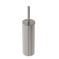 RELAX-TBS-M-IN Ёршик для унитаза, подвесной, исполнение сатин - Gidratop.ru изображение