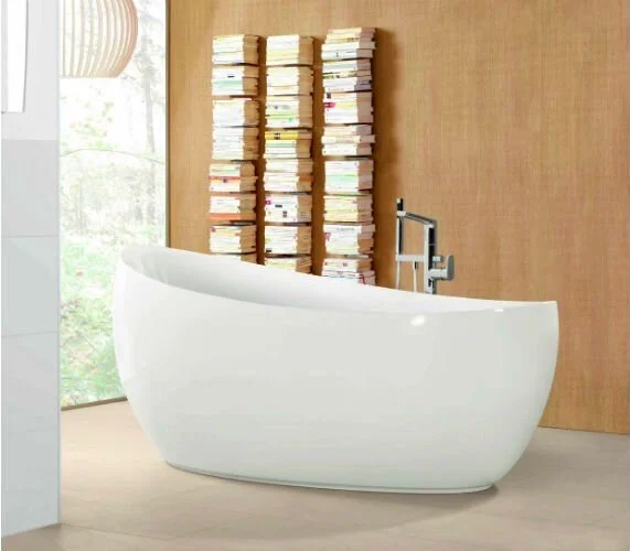 Квариловая ванна Villeroy&Boch Aveo new generation 190 x 95 см UBQ194AVE9W1V-01 - Gidratop.ru изображение