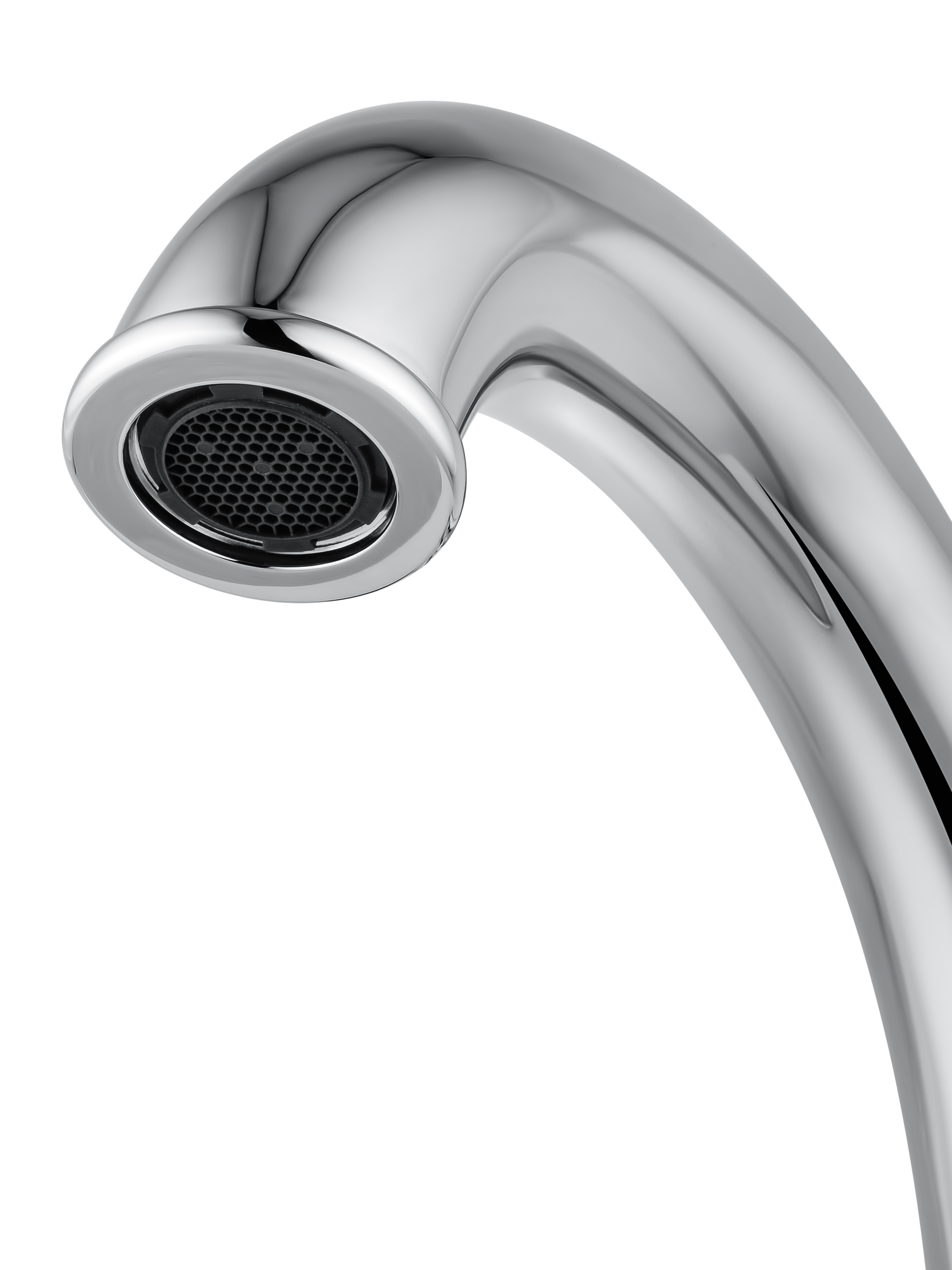 Смеситель на борт ванны WONZON & WOGHAND STEAM, Хром (WW-88659008-CR) - Gidratop.ru изображение