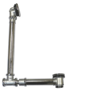 Слив-перелив для ВВ04/ВВ05/ВВ06 BB567-OVF-CRM, хром - Gidratop.ru изображение