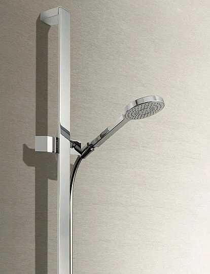 Душевая штанга Keuco Edition 11 51185010900 штанга 90 см, хром - Gidratop.ru изображение