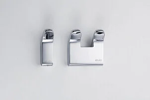 Крючок двойной Keuco Industrie 14, 41413 010000 - Gidratop.ru изображение