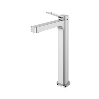 ALBANO Смеситель для накладной раковины без донного клапана, хром ALBANO-LMC-CRM-W0 - Gidratop.ru изображение