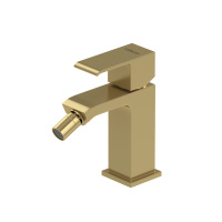 PORTA-BS1-SR Смеситель на биде однорычажный, с донным клапаном, исполнение sunrise