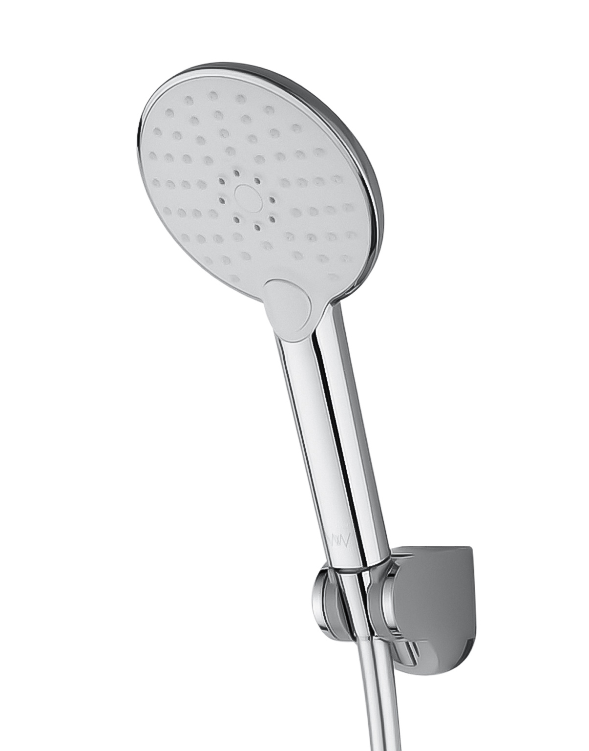 Смеситель для ванны с душем WONZON & WOGHAND ALFA, Хром (WW-AE3204-CR) - Gidratop.ru изображение