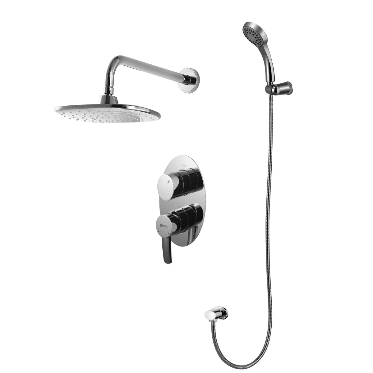 Душевой комплект Lemark Atlantiss LM3229C - Gidratop.ru изображение