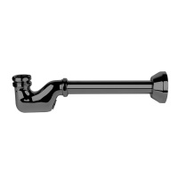 Gessi  сифон на 1/4, цвет Black Metal PVD - Gidratop.ru изображение