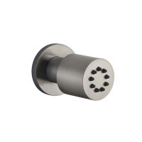 Gessi Body Jets поворотная боковая форсунка, цвет: хром - Gidratop.ru изображение