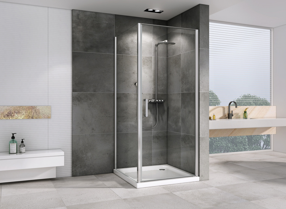 Душевой уголок ABBER Sonnenstrand AG04070-S70 - Gidratop.ru изображение