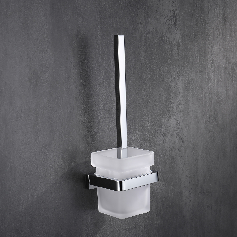 Щетка для туалета ABBER Westen AA1732 хром - Gidratop.ru изображение