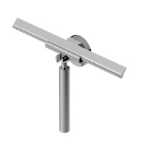 RELAX-SV-01 Скребок-водосгон для душевой шторки, исполнение хром - Gidratop.ru изображение