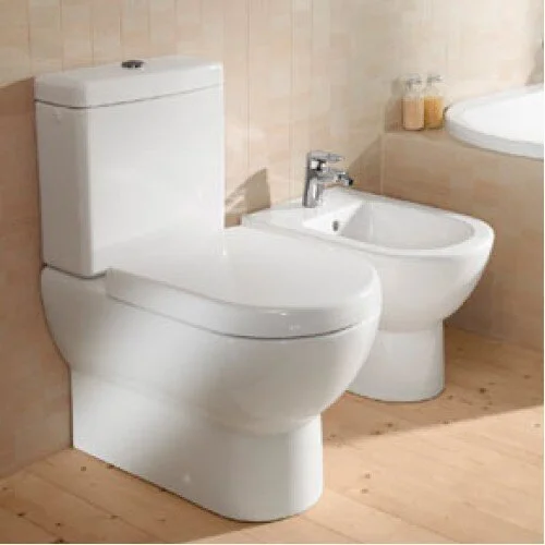 Напольный унитаз Villeroy&Boch Subway 6610 10R1 - Gidratop.ru изображение